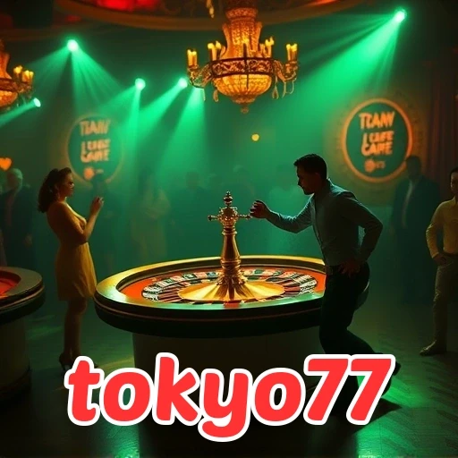 tokyo77: Eksplorasi Fitur Komunitas Game Terbaik di Indonesia