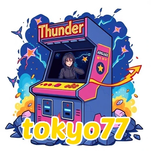 tokyo77: Strategi dan Tips Cerdas Menang di Game Online