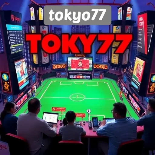 Menilai Keamanan dan Kenyamanan Bermain di Tokyo77