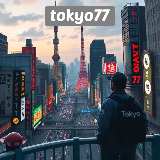 Peluang Bisnis di Balik Kesuksesan Tokyo77 dalam Industri Game