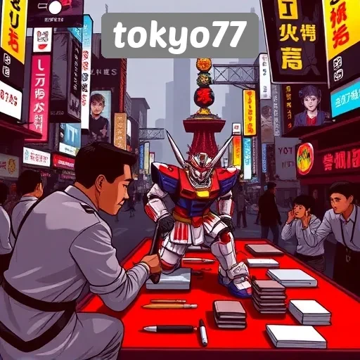 Strategi Bermain Efektif di Tokyo77 untuk Pemula