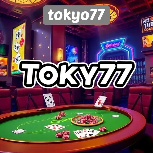 Menjelajahi Keberagaman Permainan di Situs Tokyo77