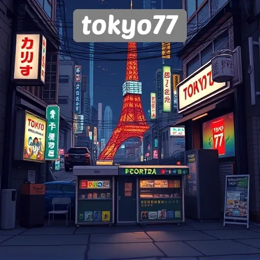 Beragam Pilihan Game di Tokyo77 untuk Segala Usia