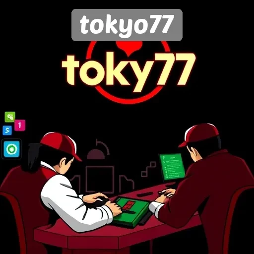 Keuntungan Bergabung di Tokyo77 untuk Para Gamer