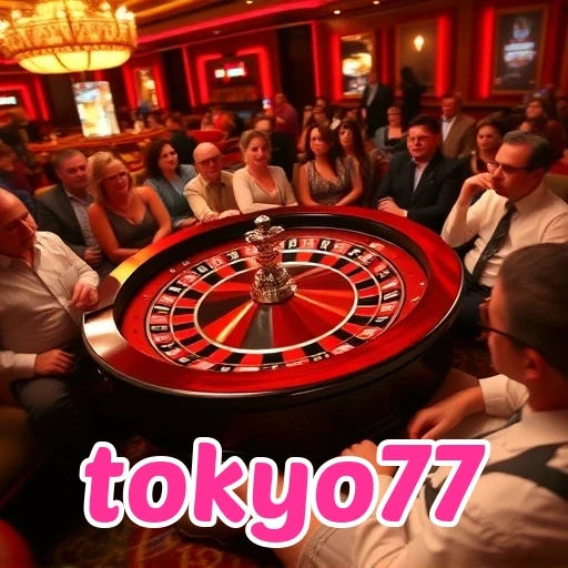 tokyo77: Permainan Strategi Terbaik untuk Para Gamer Indonesia