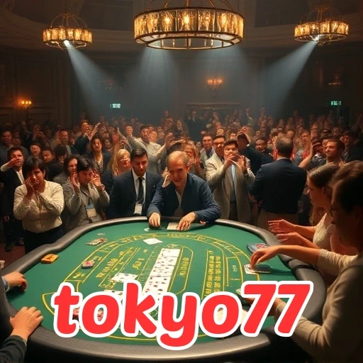 tokyo77: Fitur dan Keunggulan Teknologi Game yang Memikat
