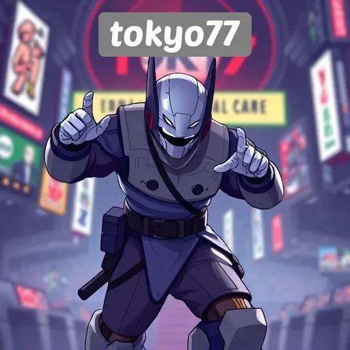 Tips Memilih Game Terbaik di Tokyo77