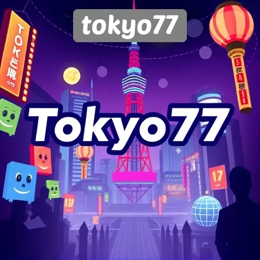 Pengenalan Situs Game Tokyo77 untuk Pecinta Gaming
