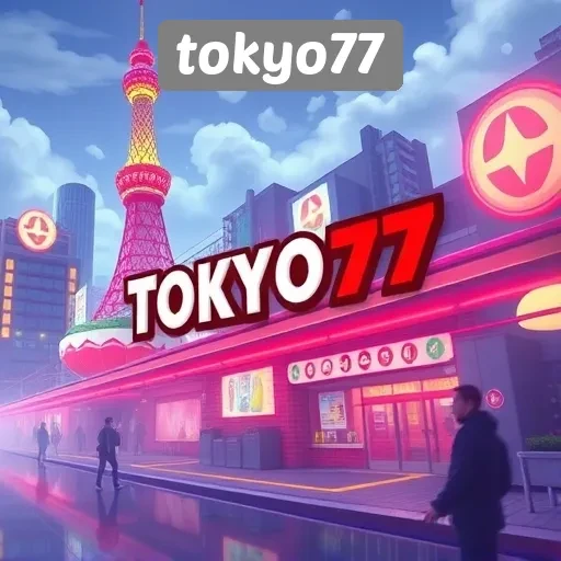 Bagaimana Tokyo77 Menarik Perhatian Penggemar Game