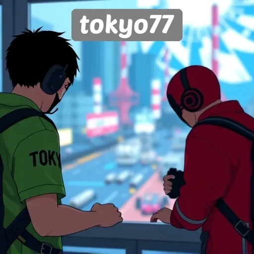 Dampak Tokyo77 terhadap Industri Game di Indonesia
