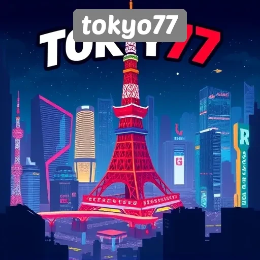 Tokyo77 sebagai Platform Game Online Terpercaya di Indonesia