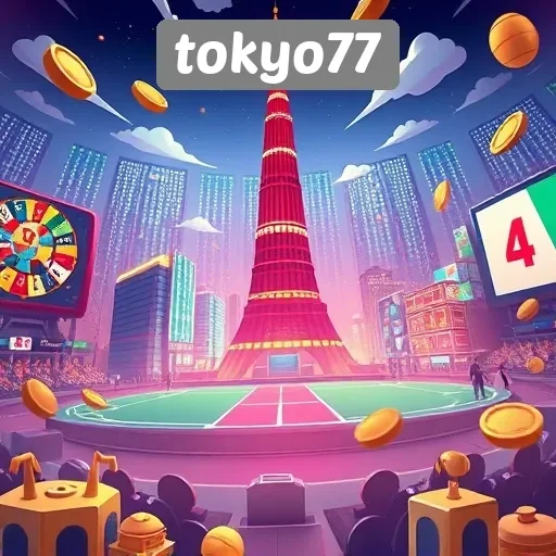 Tokyo77: Peluang dan Tantangan di Industri Game Online